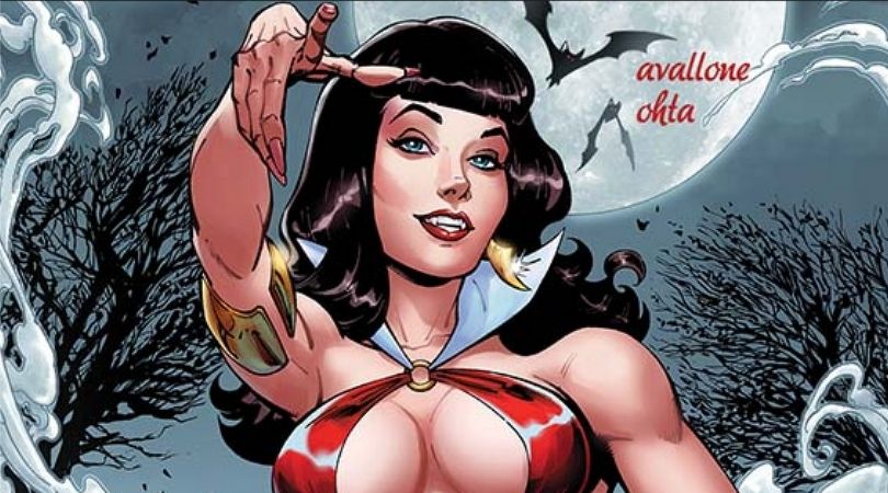 REVIEW: 'Bettie Page: Unbound,' Issue #2 1 Bettie Page: Unbound #2