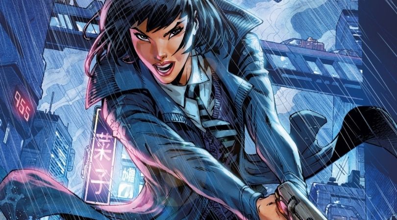 REVIEW: 'Blade Runner: 2019', Issue #1 1 Blade Runner 2019 #1