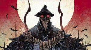 Bloodborne: A Song of Crows
