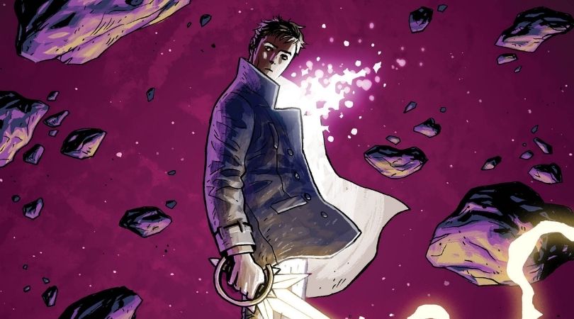 REVIEW: 'Collapser' Issue #1 - Constellation Prize 1 Collapser #1