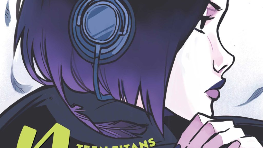 REVIEW: 'Teen Titans: Raven' 1 Teen Titans: Raven