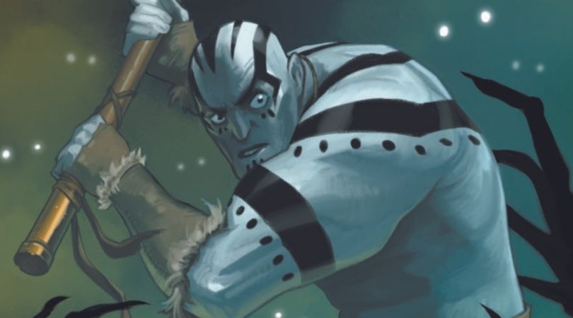 ADVANCED REVIEW: Critical Role: Vox Machina Origins II,’ Issue #1 1 Critical Role: Vox Machina Origins II
