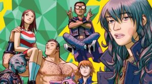 Doom Patrol #1