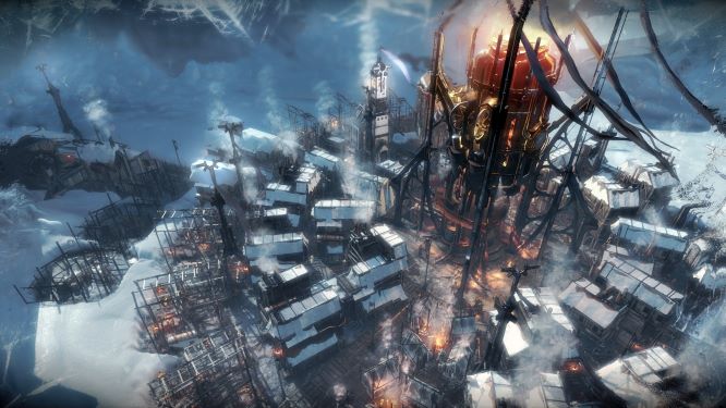 Frostpunk Console Edition