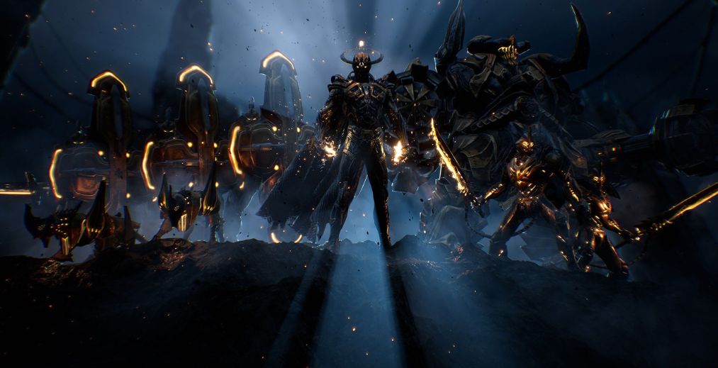 Golem Gates 