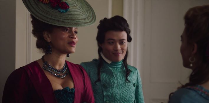 Harlots Episode One, Season Three REVIEW