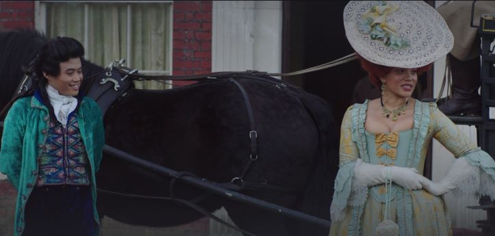 Harlots Episode Two
