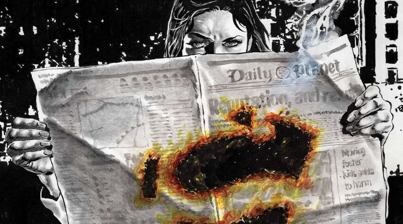 REVIEW: 'Lois Lane,' Issue #1 - "Enemy of the People" Part 1 1 Lois Lane