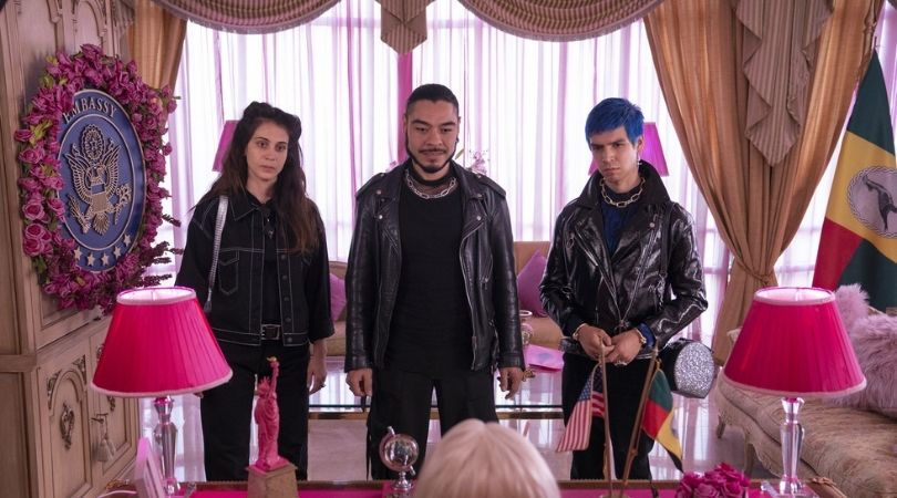 REVIEW: 'Los Espookys,' Episode 4 - "El Espejo Maldito" 1 Los Espookys, Episode 4 - "El Espejo Maldito"