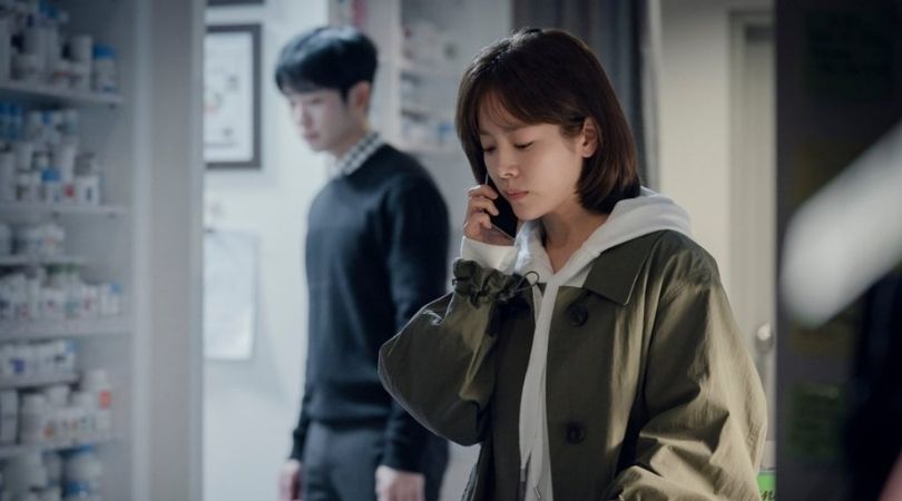 K-Dramas Beyond The Romance: 'One Spring Night' (2019) 1 One Spring Night