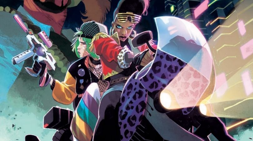 REVIEW: 'Space Bandits,' Issue #1 (of 5) 1 Space Bandits #1