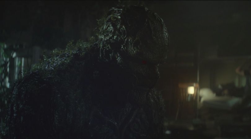 REVIEW: 'Swamp Thing,' Episode 8 - Long Walk Home 1 Long Walk Home - 'Swamp Thing,' Episode 8