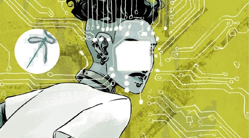REVIEW: 'Test,' Issue #1 1 Test #1