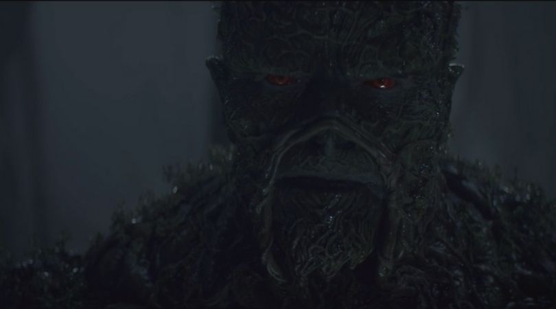 REVIEW: 'Swamp Thing,' Episode 6 - The Price You Pay 1 The Price You Pay - Swamp Thing