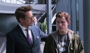 MCU SPider-Man