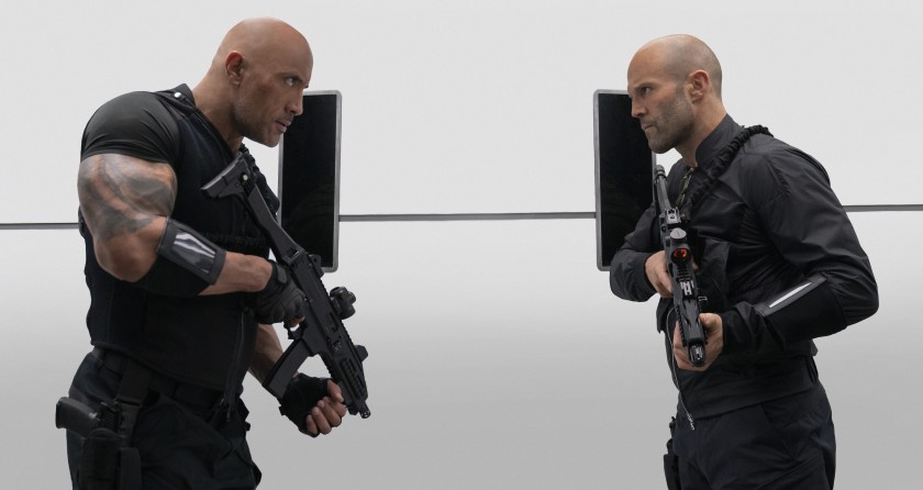 REVIEW: 'Hobbs And Shaw' Gives You Exactly What You Want 1 Fast and Furious Presents: Hobbs and Shaw