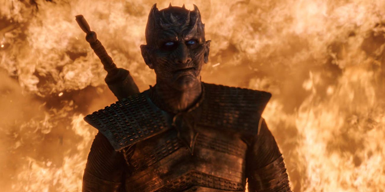 Ramin Djawadi earns Emmy Award nomination for 'Game of Thrones' 1 dragon fire is no match for the night king