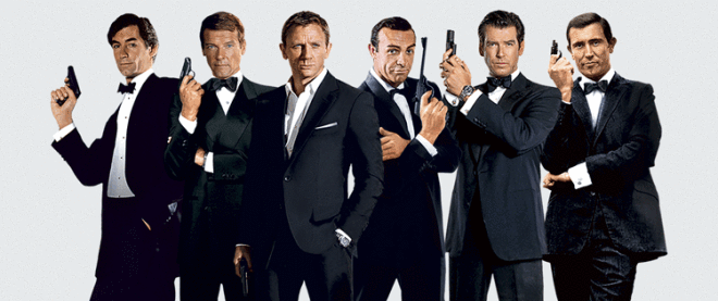 Bond 25
