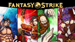 Fantasy Strike