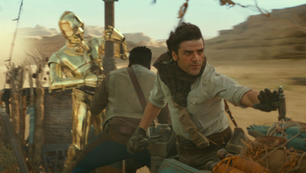 What Our Contributors Are Saying About Star Wars: The Rise of Skywalker 1 Rise of Skywalker