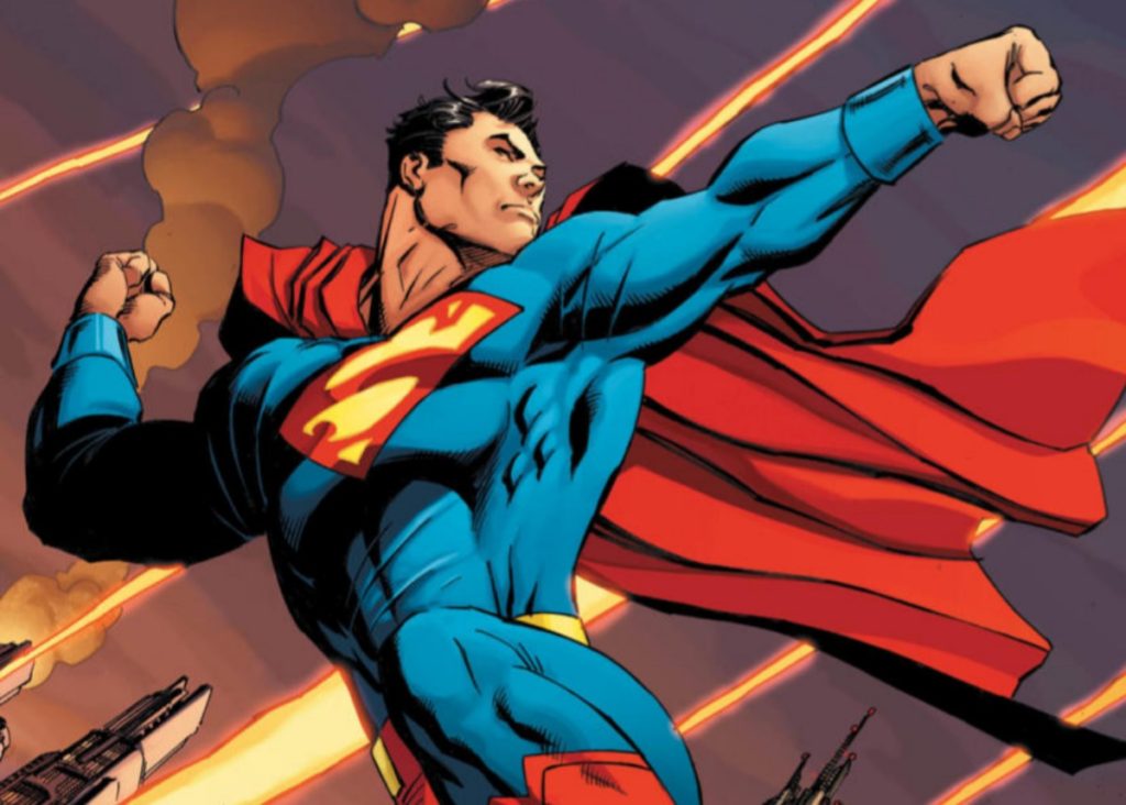 REVIEW: 'Superman: Up In The Sky', Issue #1 1 Superman Up In The Sky #1