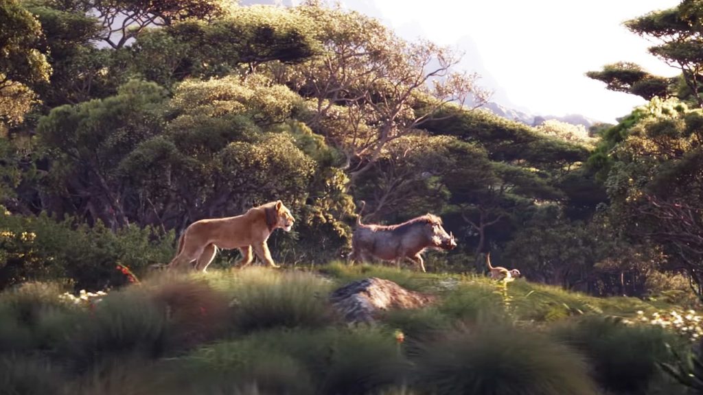 REVIEW: 'The Lion King' is a Perfect Balance of Old and New 1 the lion king