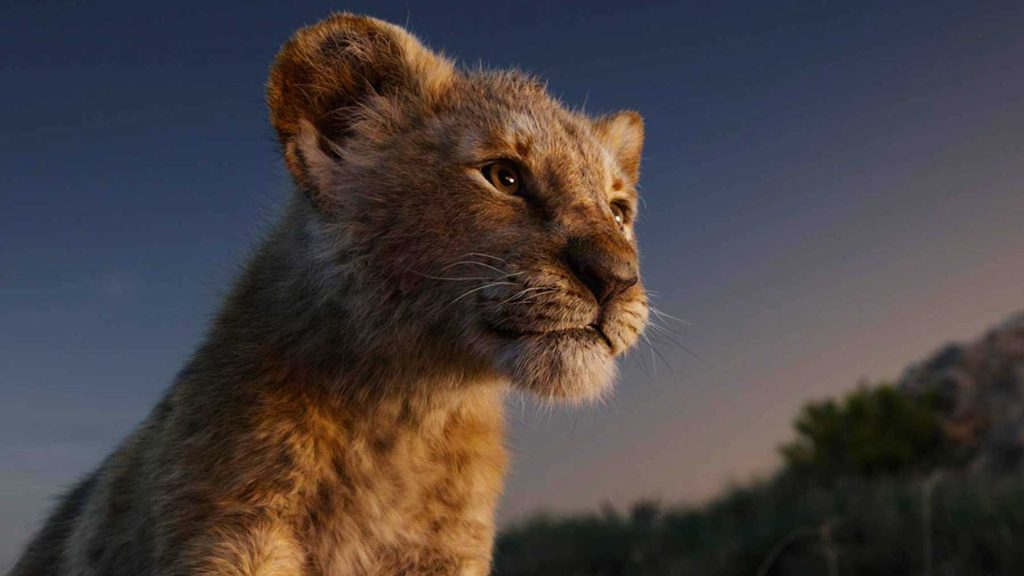 INTERVIEW: 'The Lion King' with Shahadi Wright Joseph and JD McCrary 4 youngsimba