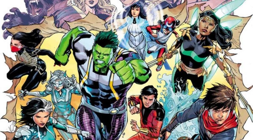 REVIEW: 'Agents of Atlas' #1 (of 5) 1 Agents of Atlas #1 - But Why Tho