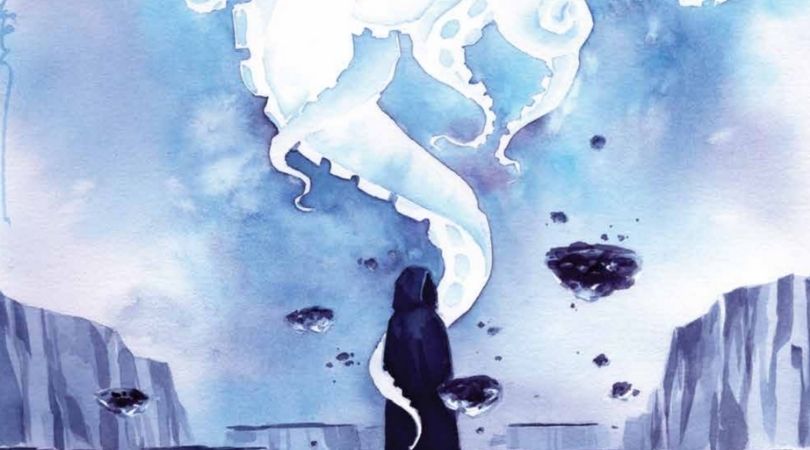 REVIEW: 'Ascender,' Issue #5 1 Ascender #5 - But Why Tho
