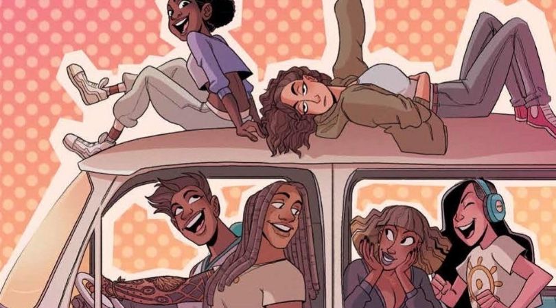 REVIEW: 'The Avant-Guards,' Volume 1 1 Avant-Guards Volume 1 - But Why Tho