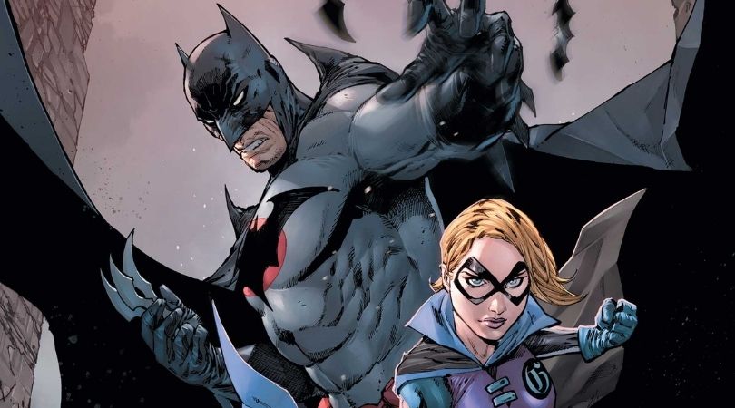 REVIEW: 'Batman,' Issue #77 1 Batman #77 - But Why Tho