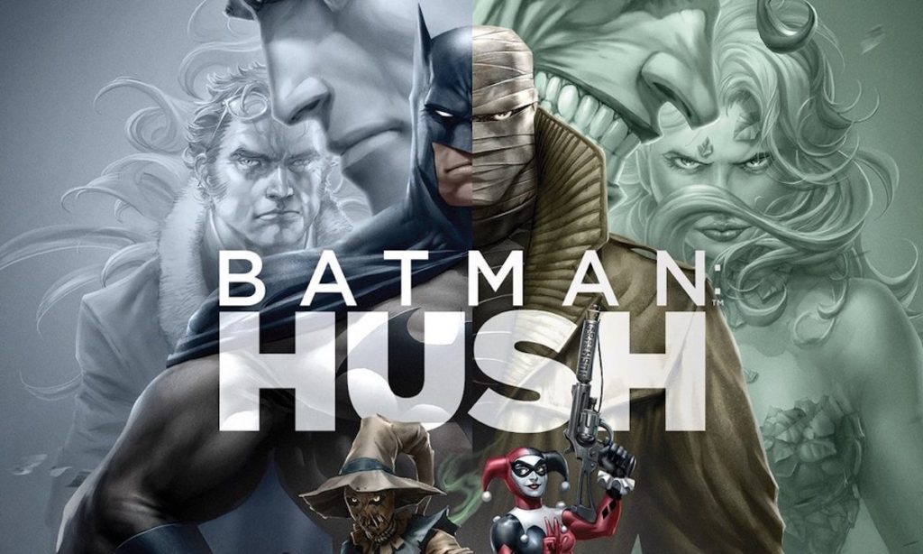 REVIEW: 'Batman: Hush' Is Poor Adaptation Of A Beloved Graphic Novel 1 Batman: Hush