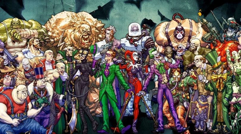 Top 7 Underrated Batman Villains 1 Batman villains - But Why Tho