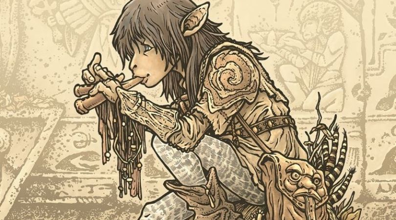 REVIEW: 'Beneath The Dark Crystal' Issue #12 1 Beneath the Dark Crystal #12 - But Why Tho