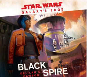 Galaxy's Edge Black Spire