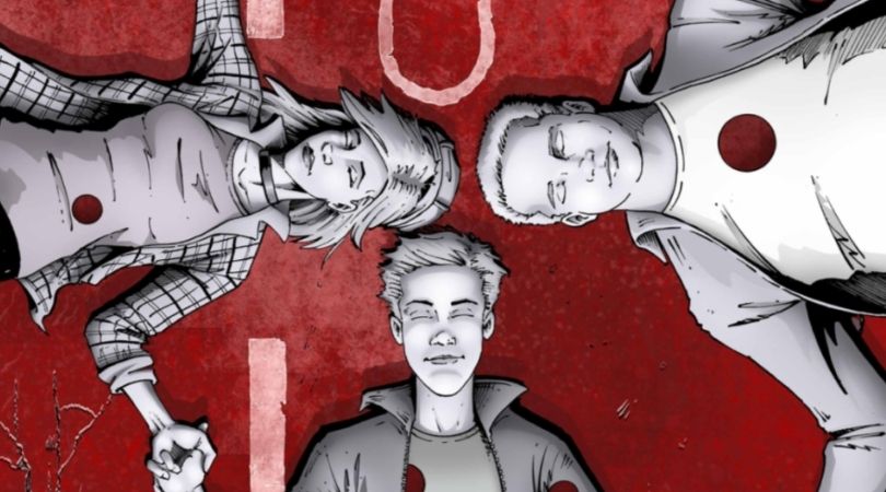 ADVANCED REVIEW: 'Dead End Kids' #2 - Holes 1 Dead End Kids #2 - But Why Tho