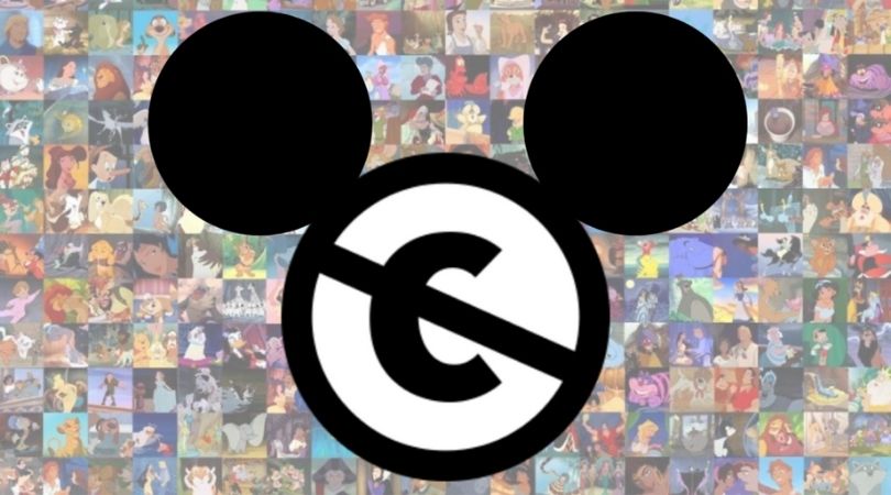 Walt Disney Studios Has A Long And Dangerous History of Stifling Creativity 1 Disney Copyright - But Why Tho