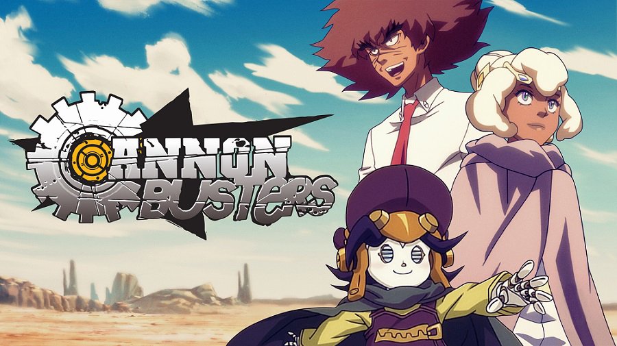 Episode 22: Netflix's Cannon Busters 1 Canon Busters Review