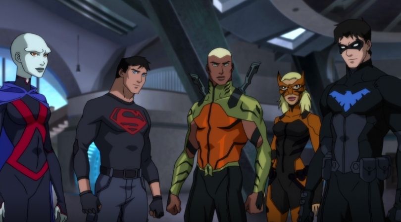 REVIEW: 'Young Justice: Outsiders' Season 3, Episodes 24 - 26 1 Episodes 24 - 26- But Why Tho