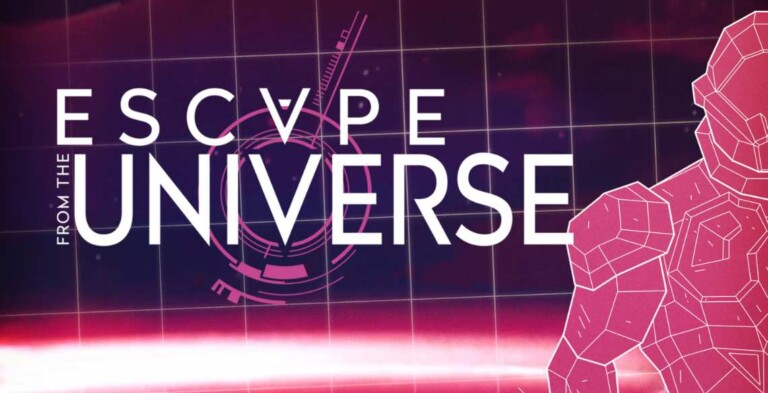 Escape From The Universe