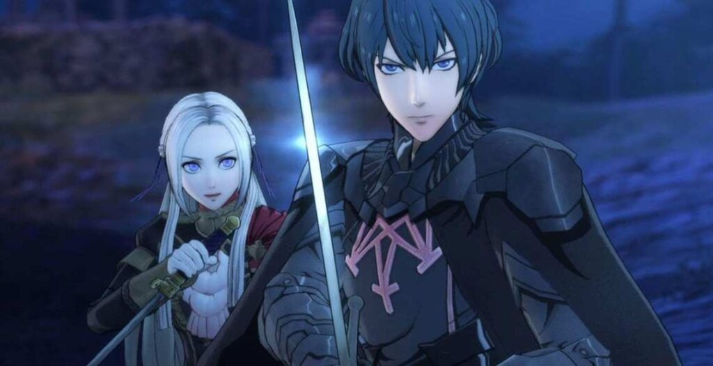 Fire Emblem Three Houses