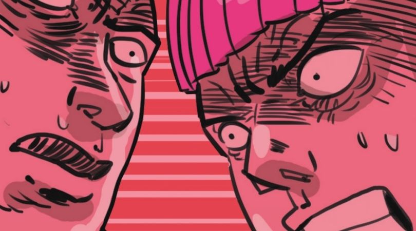 REVIEW: 'Gryffen: Galaxy’s Most Wanted,' Issue #6 1 Gryffen Galaxy’s Most Wanted #6 - But Why Tho
