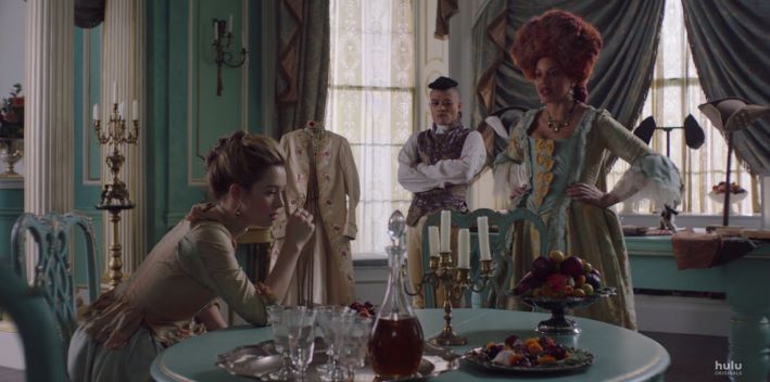 'Harlots,' Season 3 - Episode five