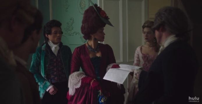 REVIEW: 'Harlots,' Season 3 - Episode 7 1 'Harlots,' Season 3 - Episode seven