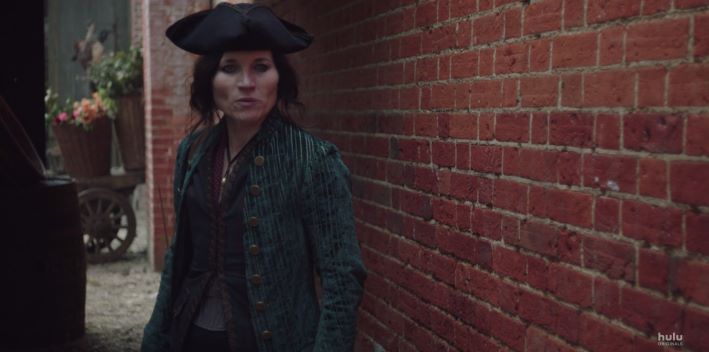 REVIEW: 'Harlots,' Season 3 - Episode 5 1 'Harlots,' Season 3 - Episode five