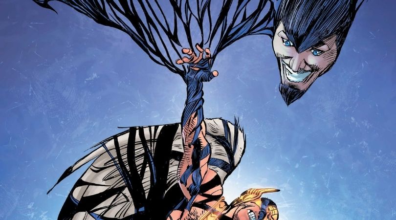 REVIEW: 'Hawkman,' Issue #15 1 Hawkman #15 - But Why Tho