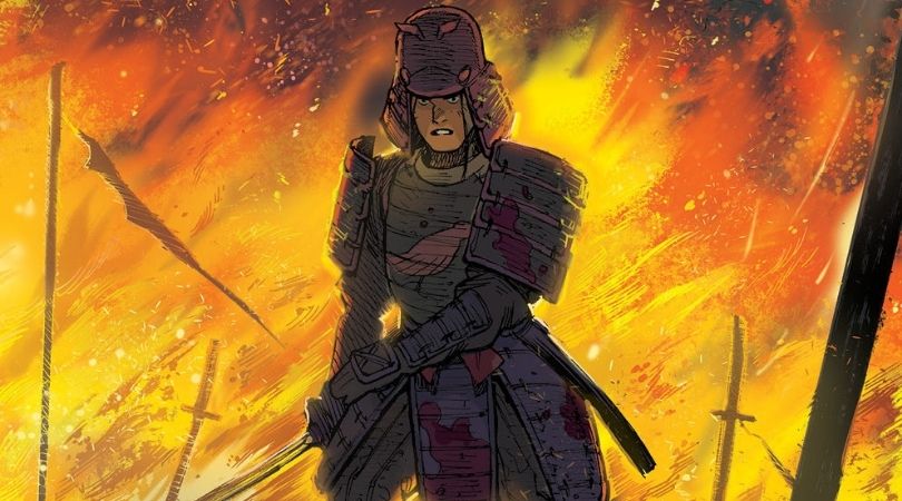 ADVANCED REVIEW: 'Ronin Island,' Issue #5 1 Ronin Island #5