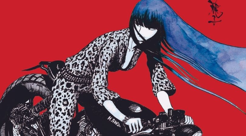 ADVANCED REVIEW: 'Ryuko,' Volume 1 1 Ryoku - But Why Tho