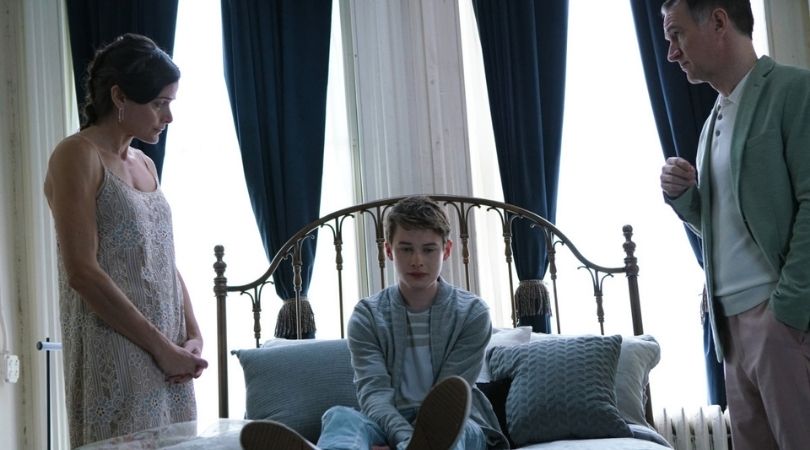 REVIEW: 'Two Sentence Horror Stories,' Episode 5 - "Scion" 1 Scion - But Why Tho