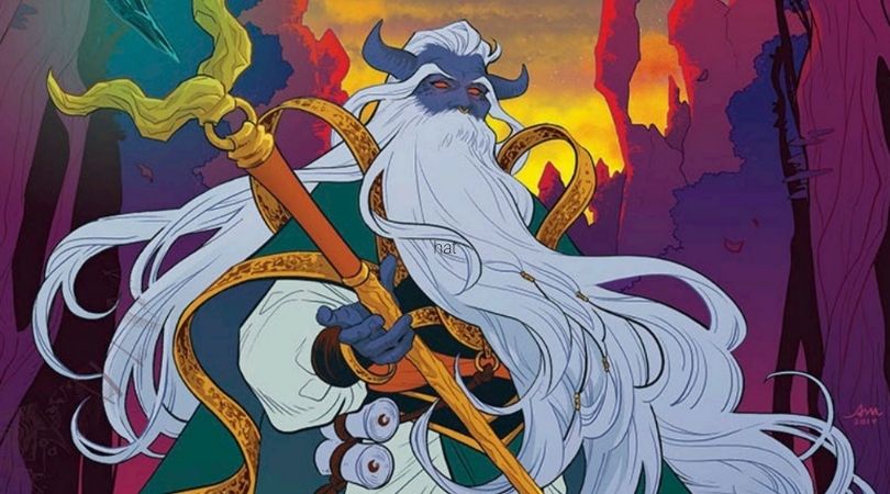 REVIEW: 'Sera and the Royal Stars,' Issue #2 1 Sera and the Royal Stars #2
